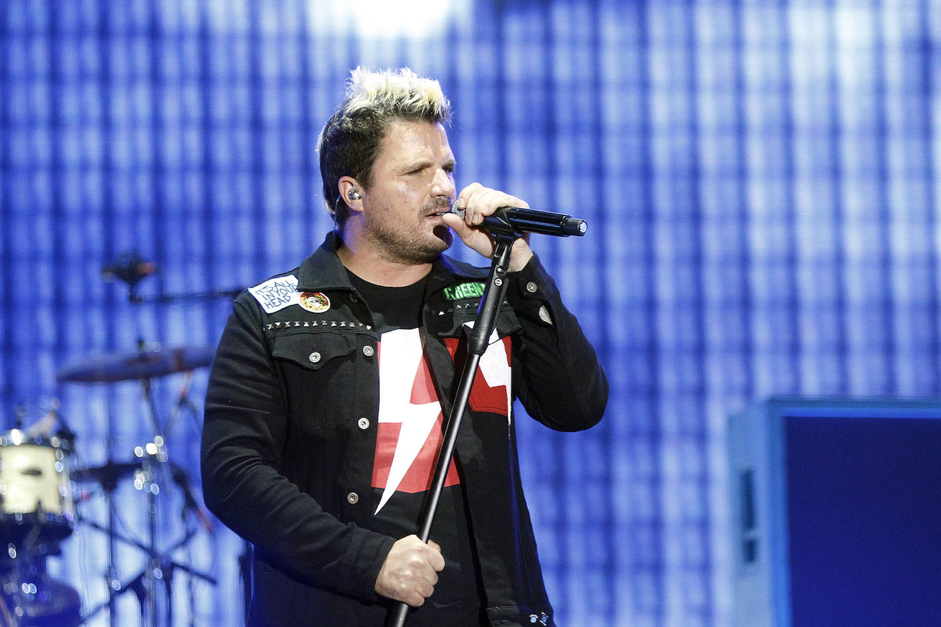 Fotos: Dani Martín desempolva recuerdos en Gijón