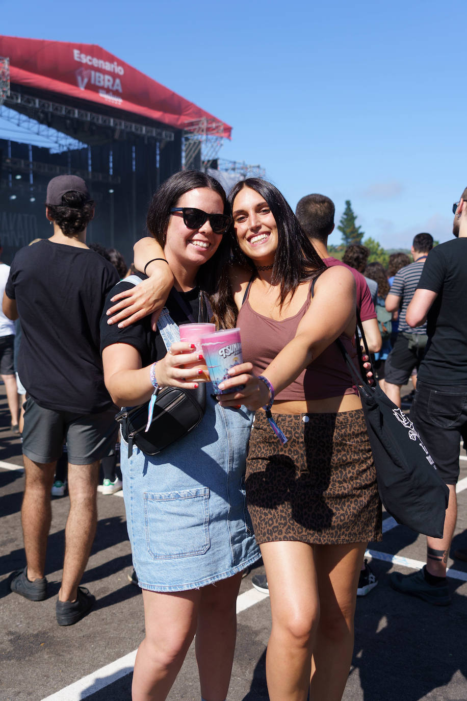 Fotos: El mejor rock inunda Tsunami Xixón