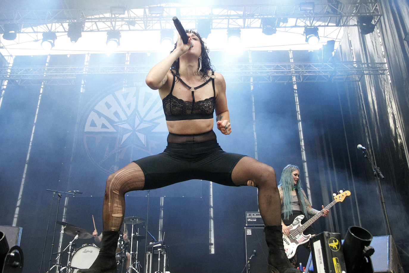 Fotos: Tsunami de punk, rock sol y calor