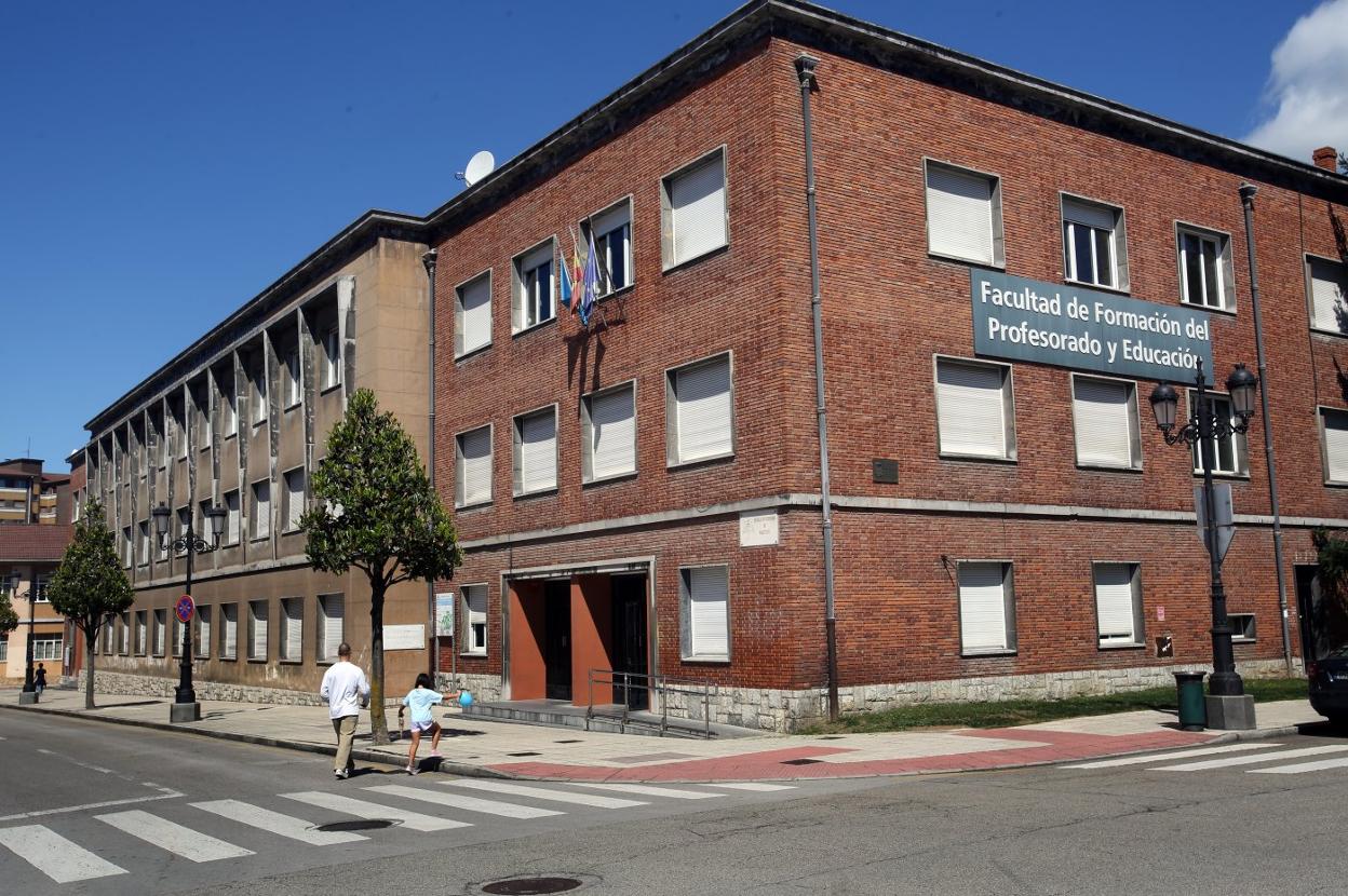 Un edificio para ser complementario a la reagrupación