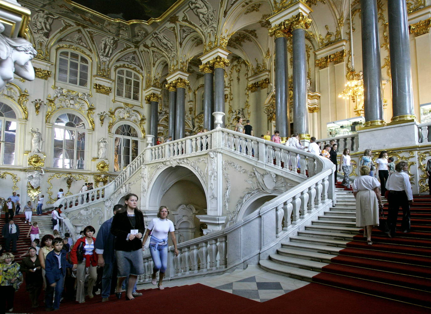 Palacio de Invierno (San Petersburgo)