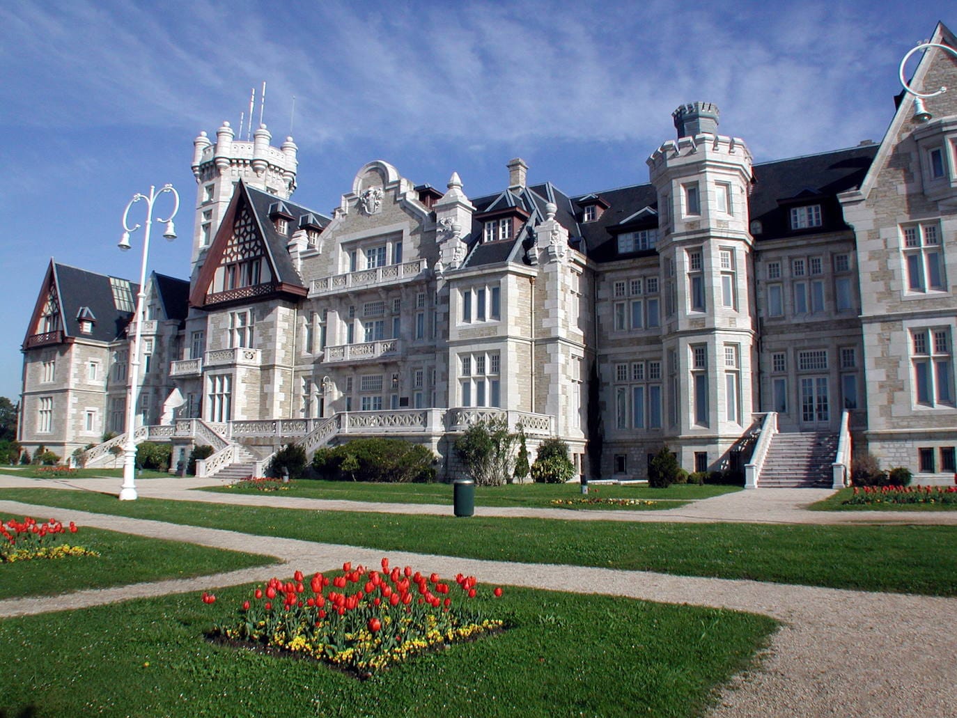 Palacio de la Magdalena (Santander)