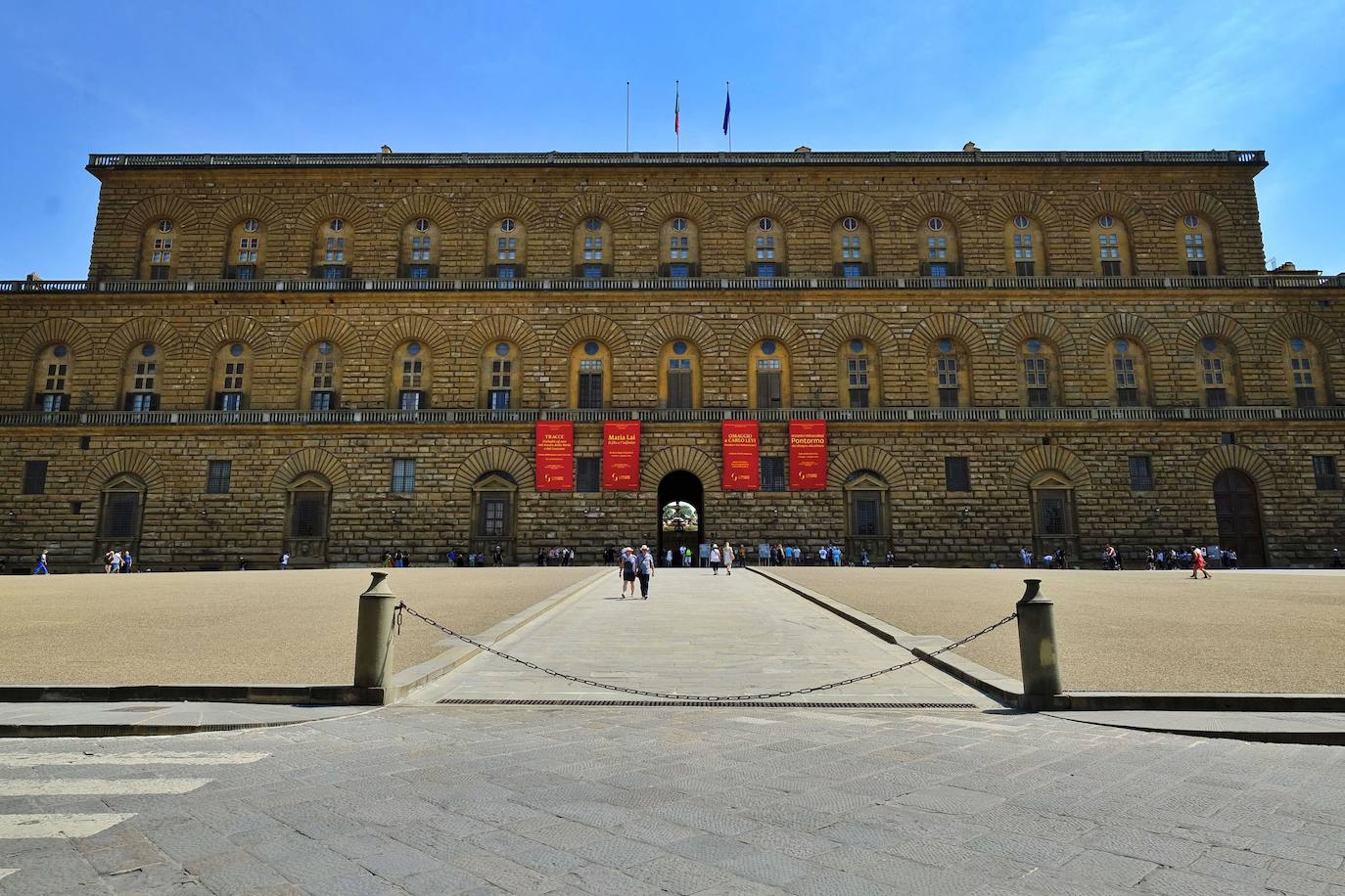 Palacio Pitti (Florencia)