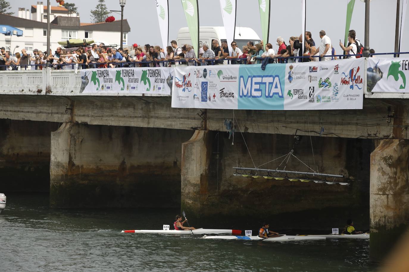 Fotos: ¿Estuviste en el Mini Sella? ¡Búscate!