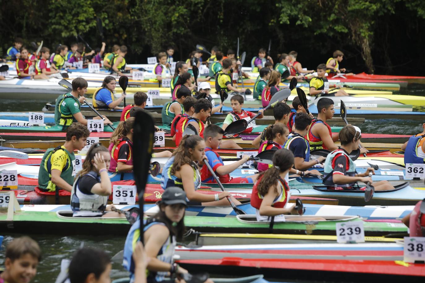 Fotos: ¿Estuviste en el Mini Sella? ¡Búscate!