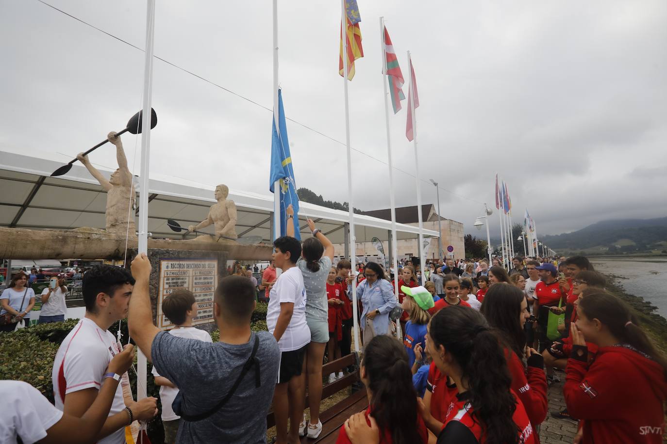 Fotos: ¿Estuviste en el Mini Sella? ¡Búscate!