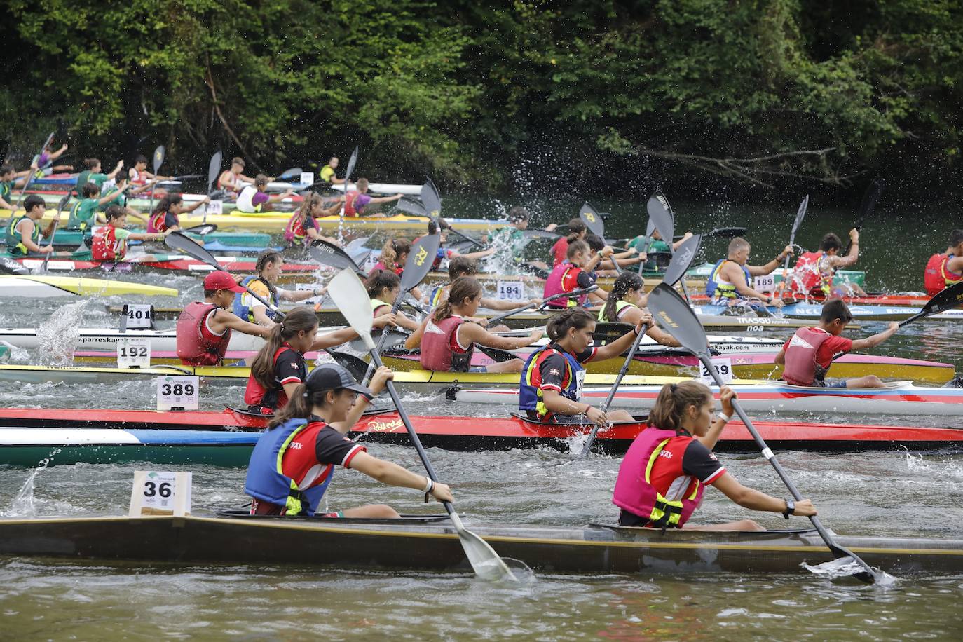 Fotos: ¿Estuviste en el Mini Sella? ¡Búscate!