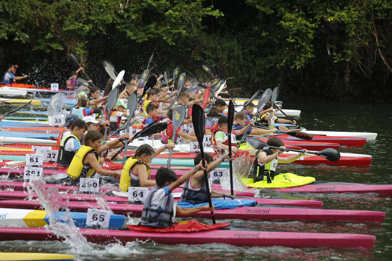 Fotos: ¿Estuviste en el Mini Sella? ¡Búscate!