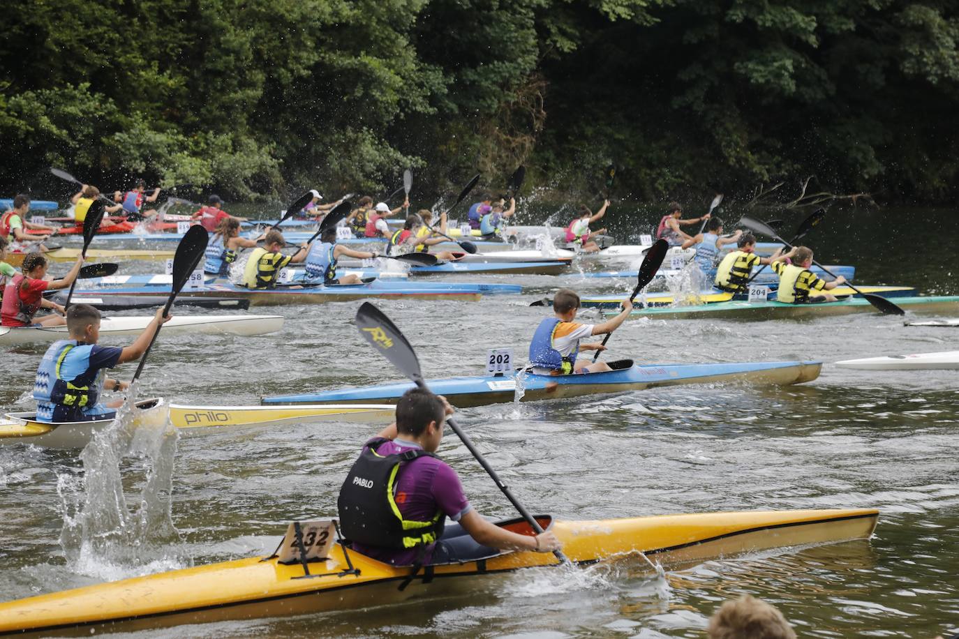 Fotos: ¿Estuviste en el Mini Sella? ¡Búscate!