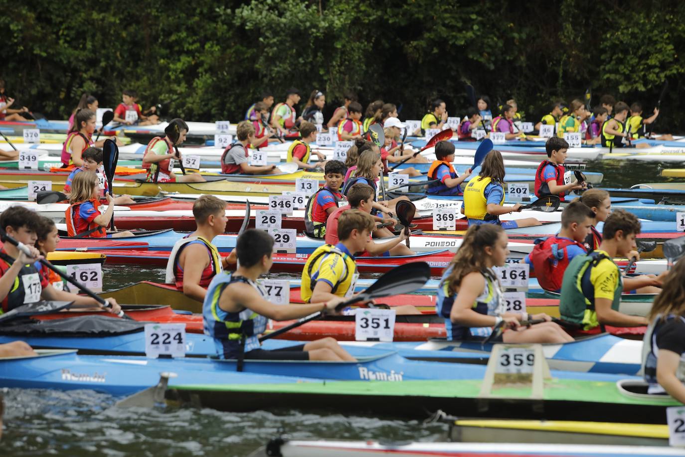 Fotos: ¿Estuviste en el Mini Sella? ¡Búscate!