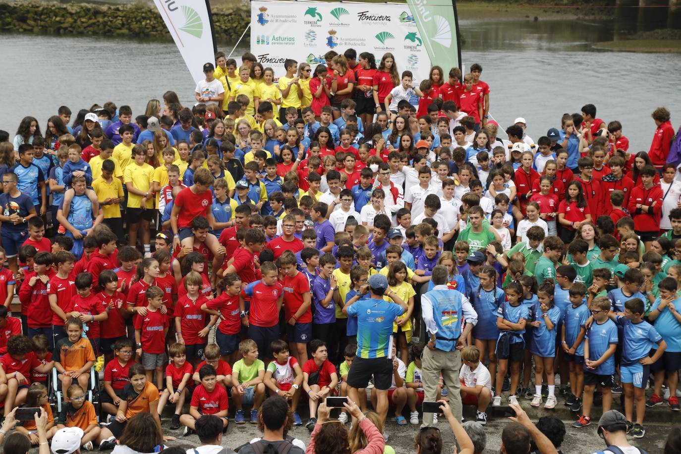 Fotos: ¿Estuviste en el Mini Sella? ¡Búscate!