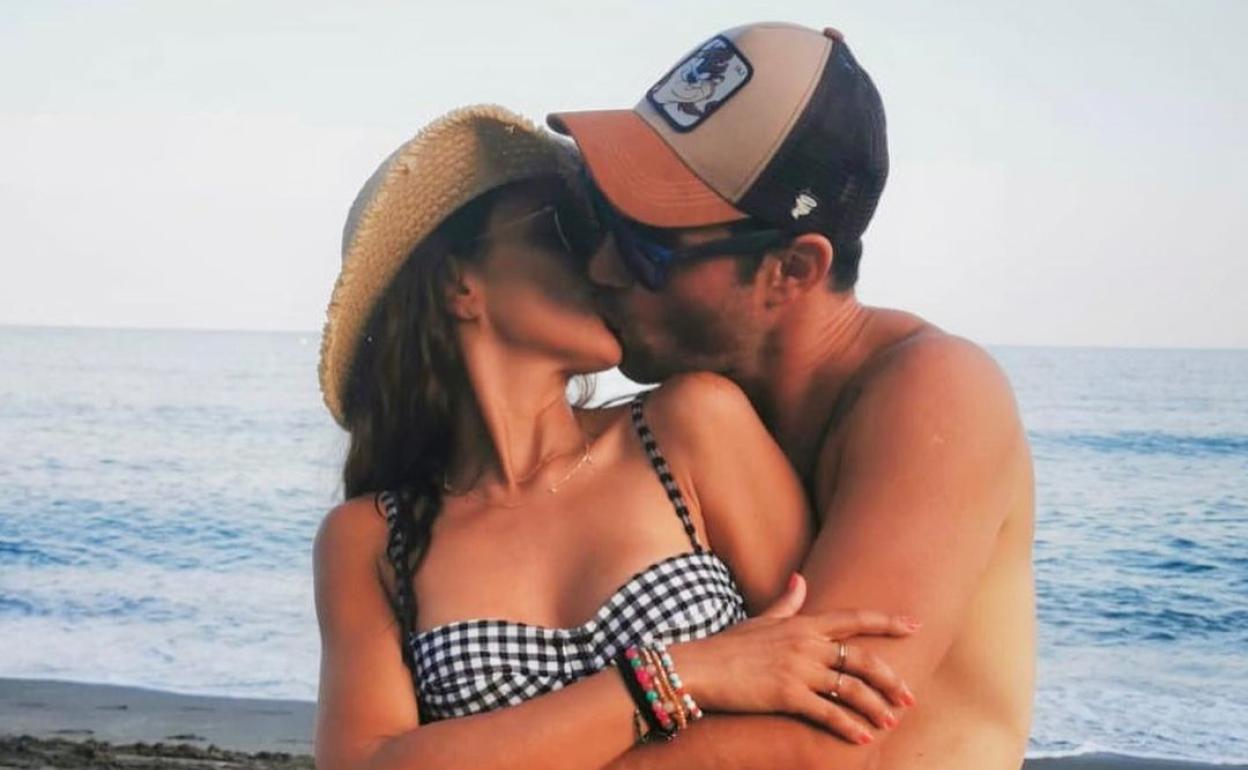 Nuria Fergó tiene nuevo novio: Juan Pablo Laura, exmarido de Irene Villa