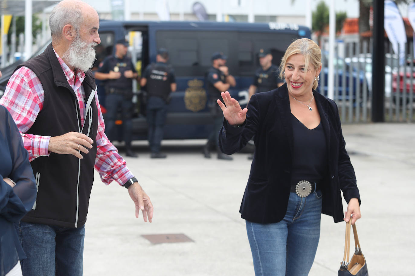 Fotos: Inaugurada una Feria de Muestras que pone «lo mejor de Asturias en el escaparate»