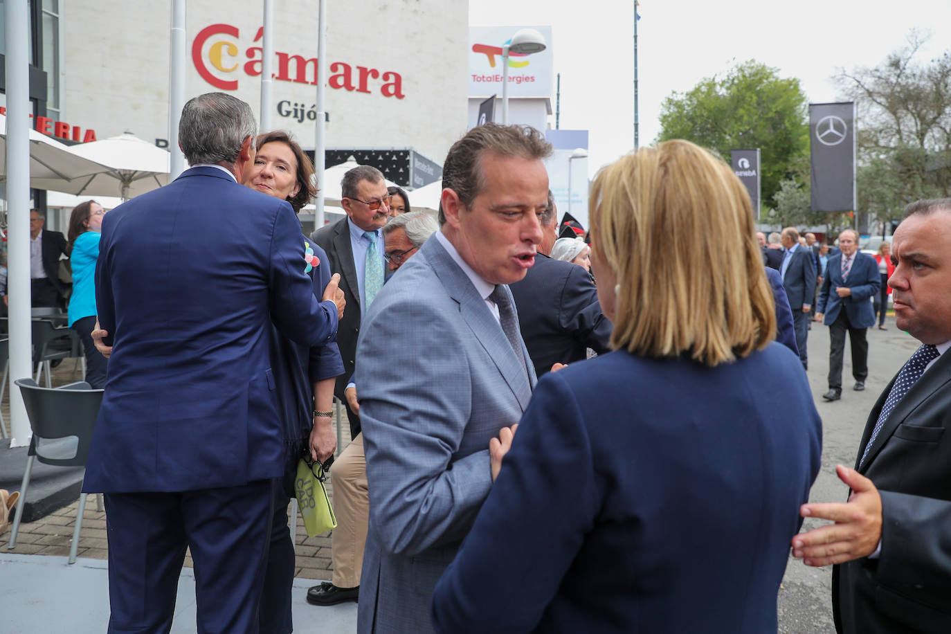 Fotos: Inaugurada una Feria de Muestras que pone «lo mejor de Asturias en el escaparate»