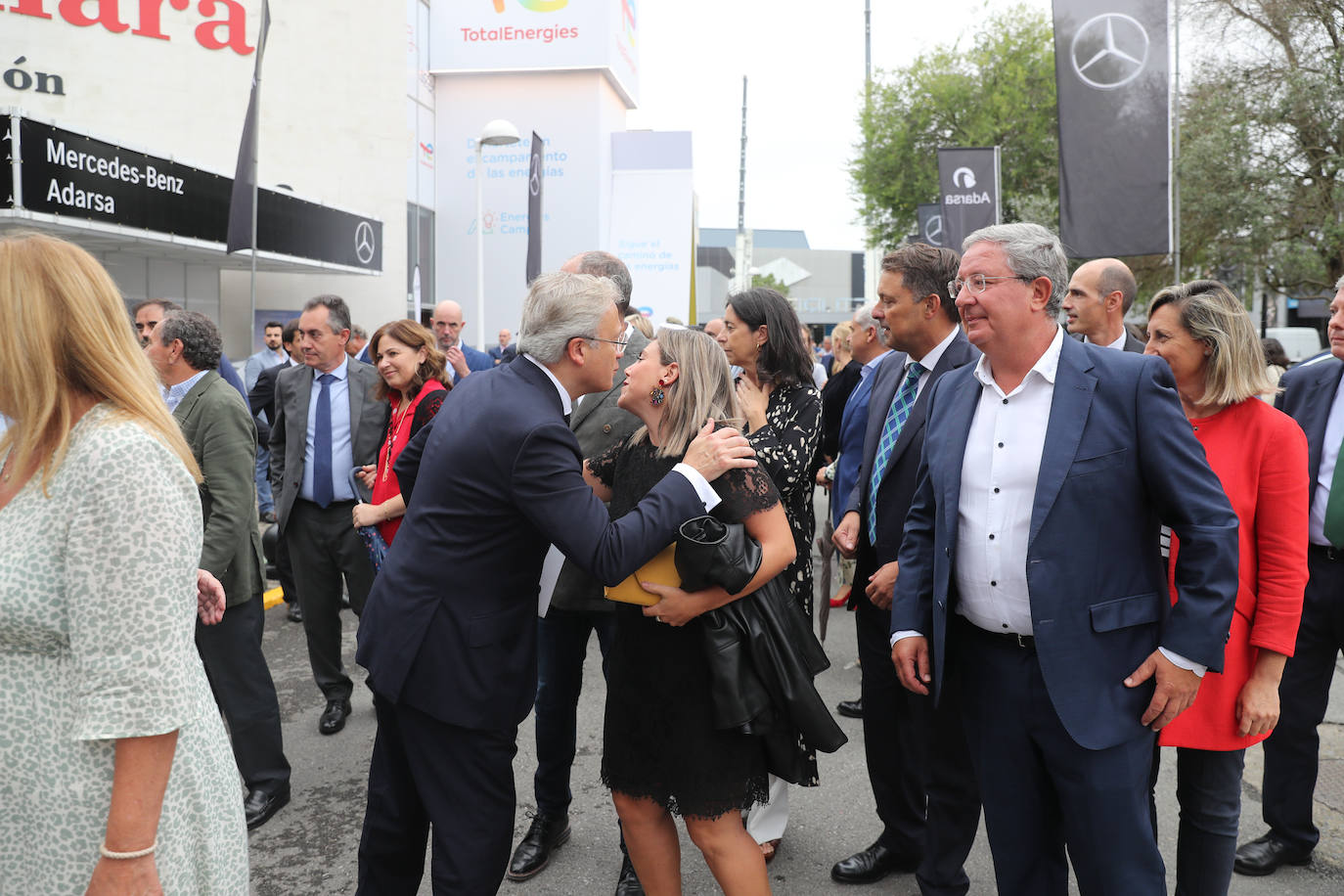 Fotos: Inaugurada una Feria de Muestras que pone «lo mejor de Asturias en el escaparate»