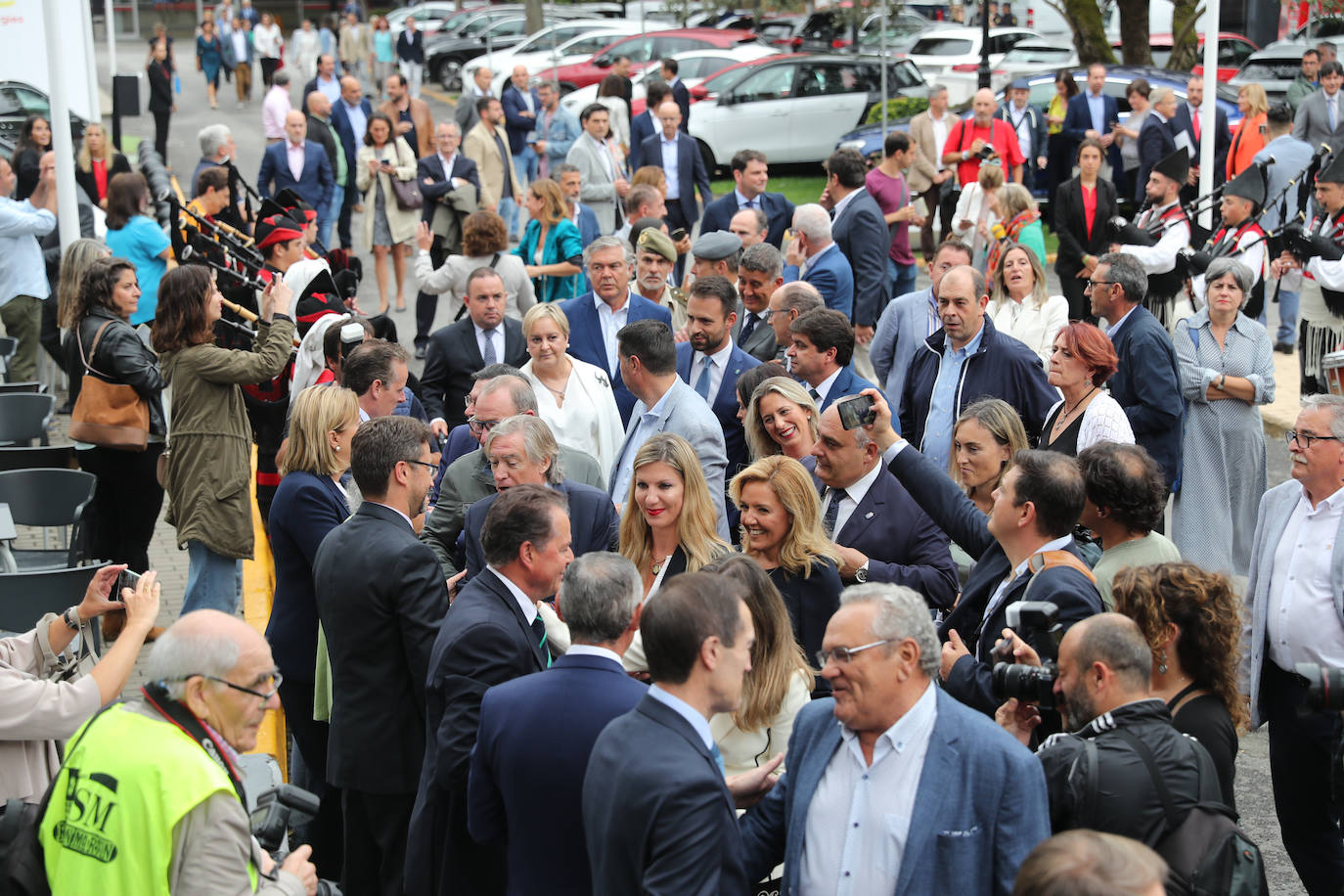 Fotos: Inaugurada una Feria de Muestras que pone «lo mejor de Asturias en el escaparate»