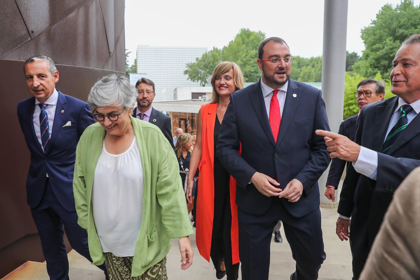 Fotos: Inaugurada una Feria de Muestras que pone «lo mejor de Asturias en el escaparate»