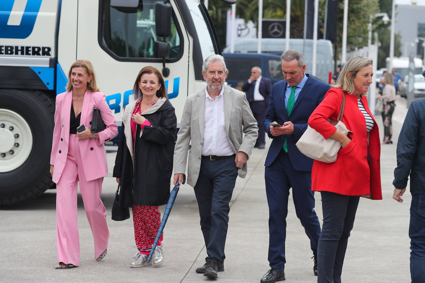 Fotos: Inaugurada una Feria de Muestras que pone «lo mejor de Asturias en el escaparate»