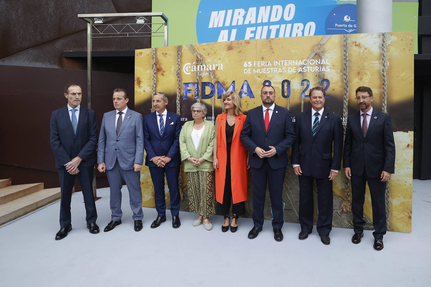 Fotos: Inaugurada una Feria de Muestras que pone «lo mejor de Asturias en el escaparate»