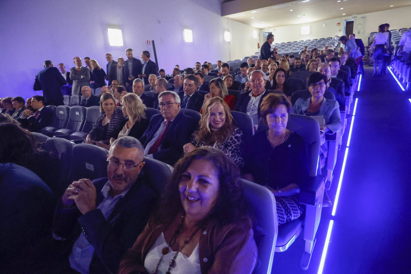 Fotos: Inaugurada una Feria de Muestras que pone «lo mejor de Asturias en el escaparate»