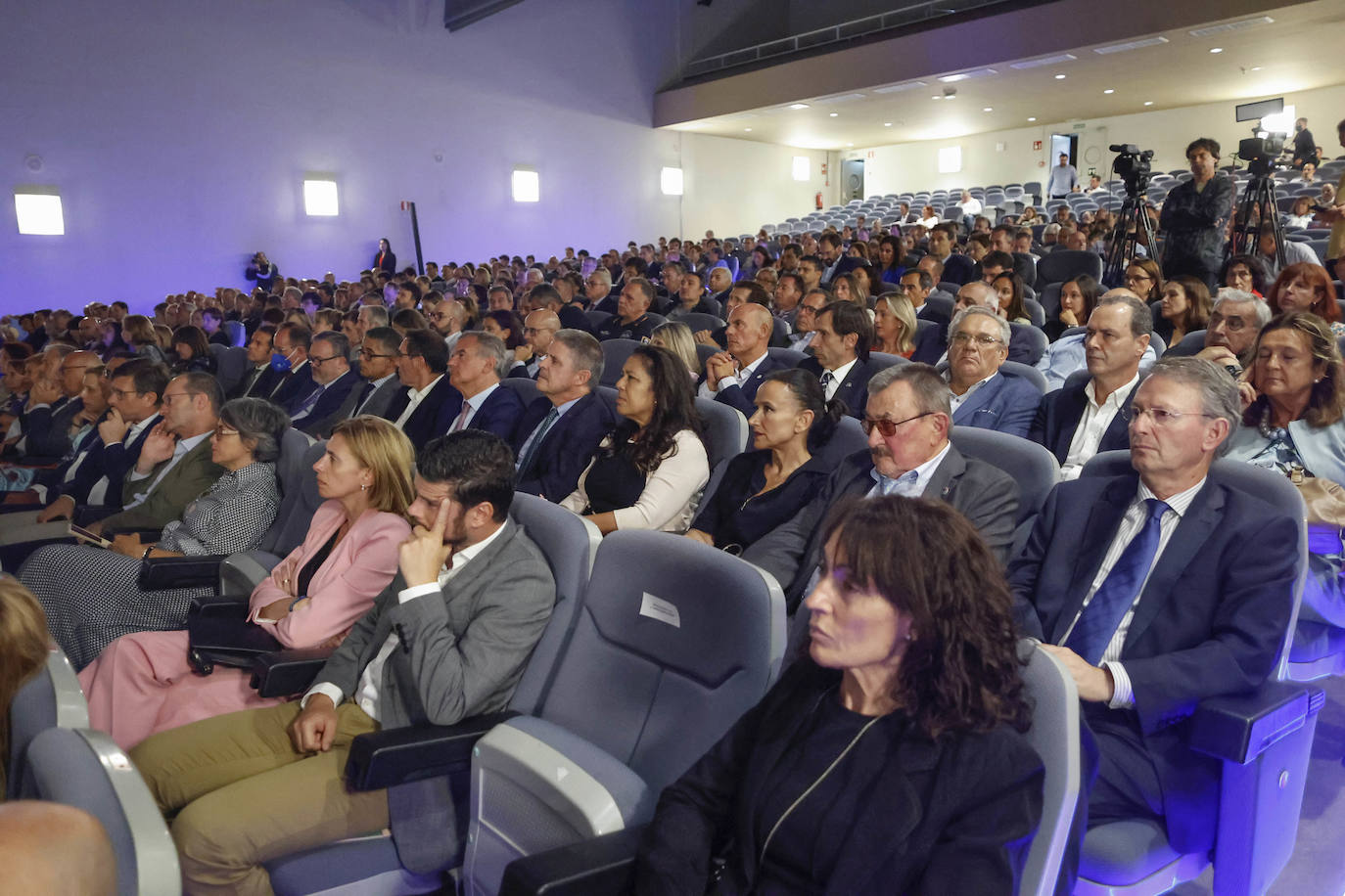 Fotos: Inaugurada una Feria de Muestras que pone «lo mejor de Asturias en el escaparate»