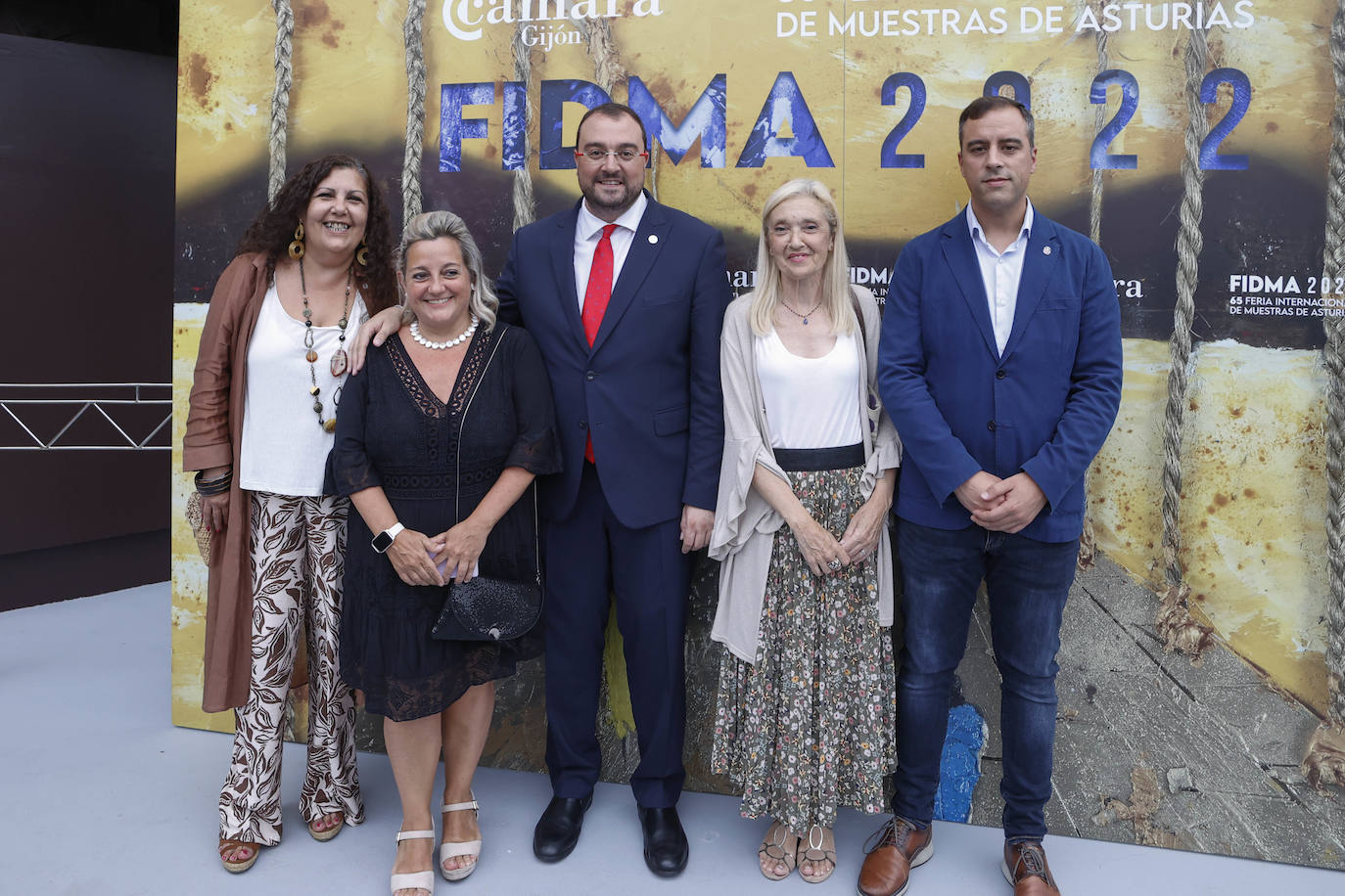 Fotos: Inaugurada una Feria de Muestras que pone «lo mejor de Asturias en el escaparate»