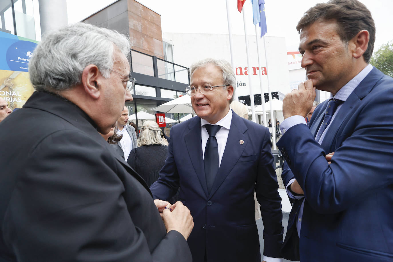 Fotos: Inaugurada una Feria de Muestras que pone «lo mejor de Asturias en el escaparate»