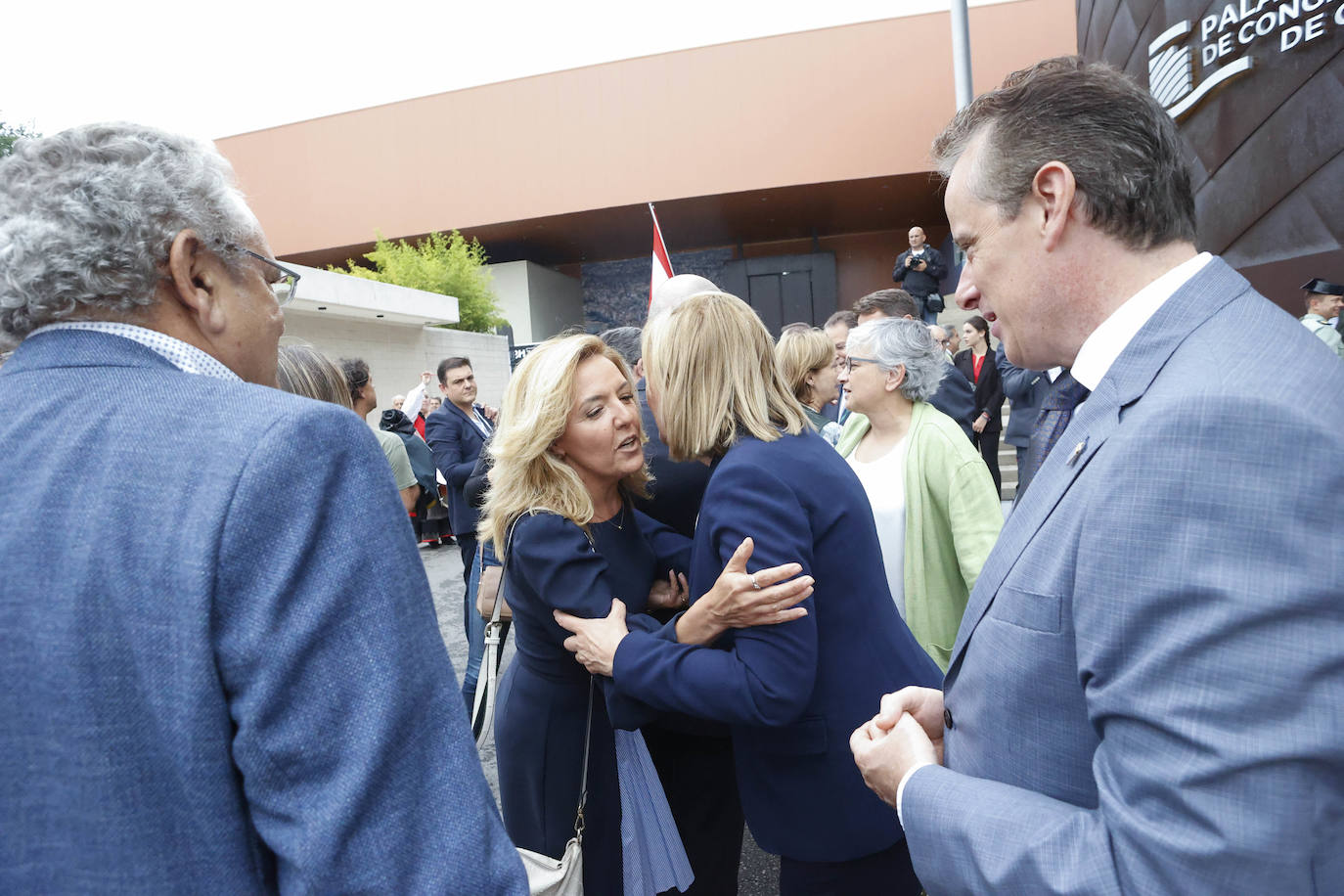 Fotos: Inaugurada una Feria de Muestras que pone «lo mejor de Asturias en el escaparate»