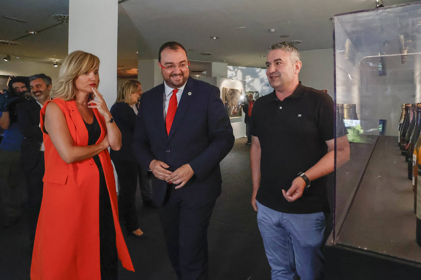 Fotos: Inaugurada una Feria de Muestras que pone «lo mejor de Asturias en el escaparate»