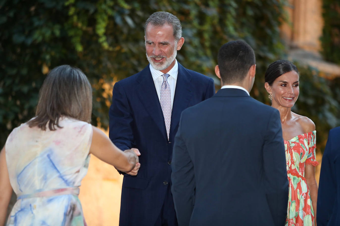 Fotos: Las vacaciones de los Reyes en Mallorca