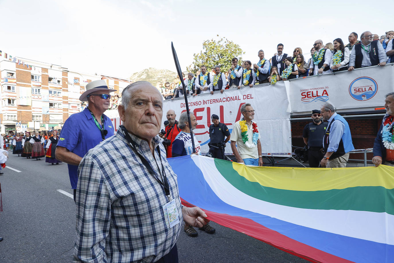 Fotos: Las mejores fotos de un deslumbrante Descenso del Sella