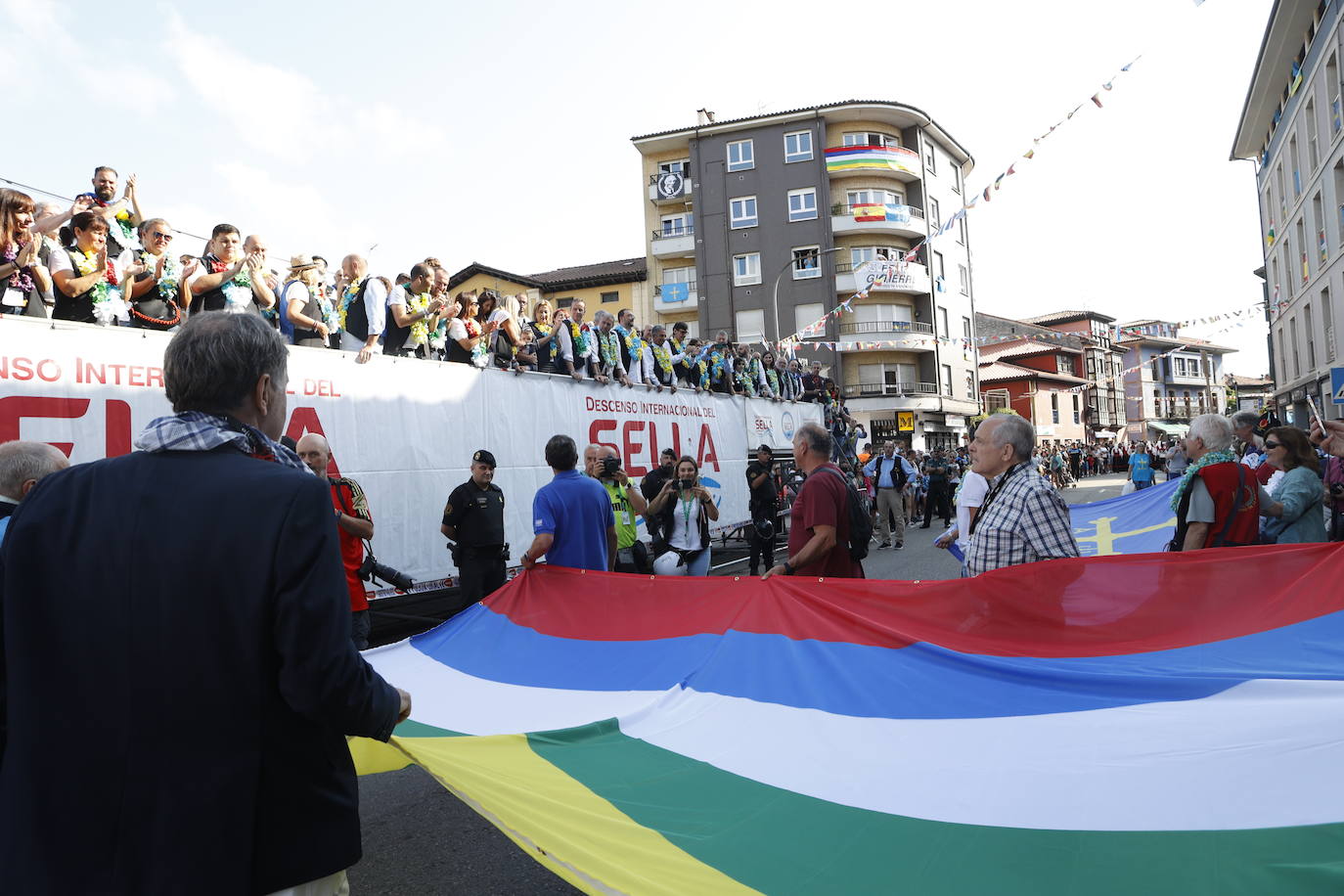 Fotos: Las mejores fotos de un deslumbrante Descenso del Sella