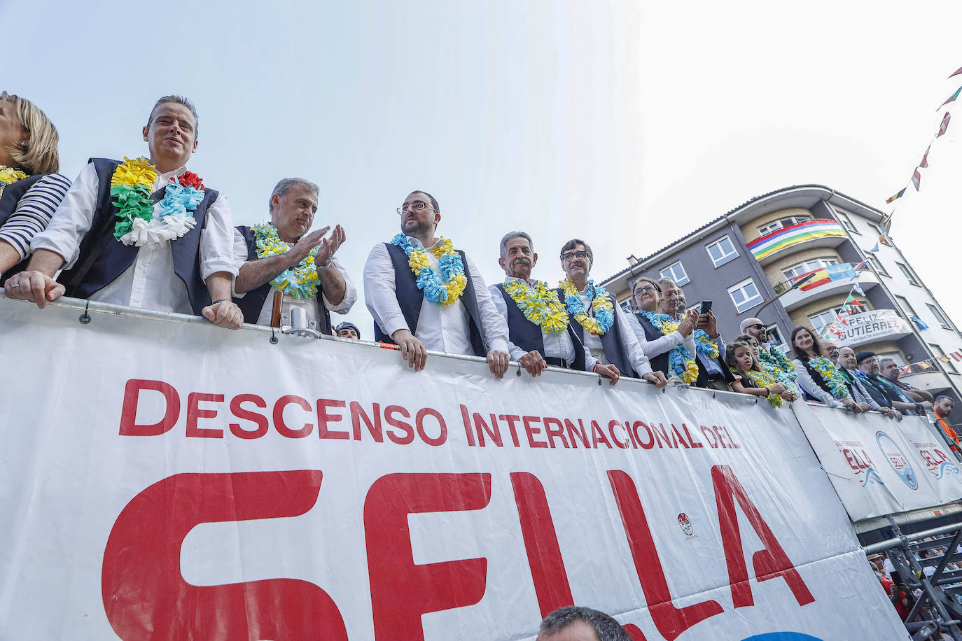 Fotos: Las mejores fotos de un deslumbrante Descenso del Sella