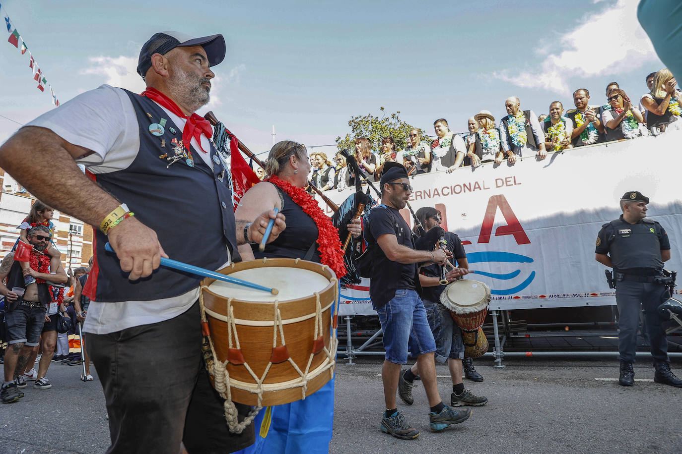 Fotos: Las mejores fotos de un deslumbrante Descenso del Sella