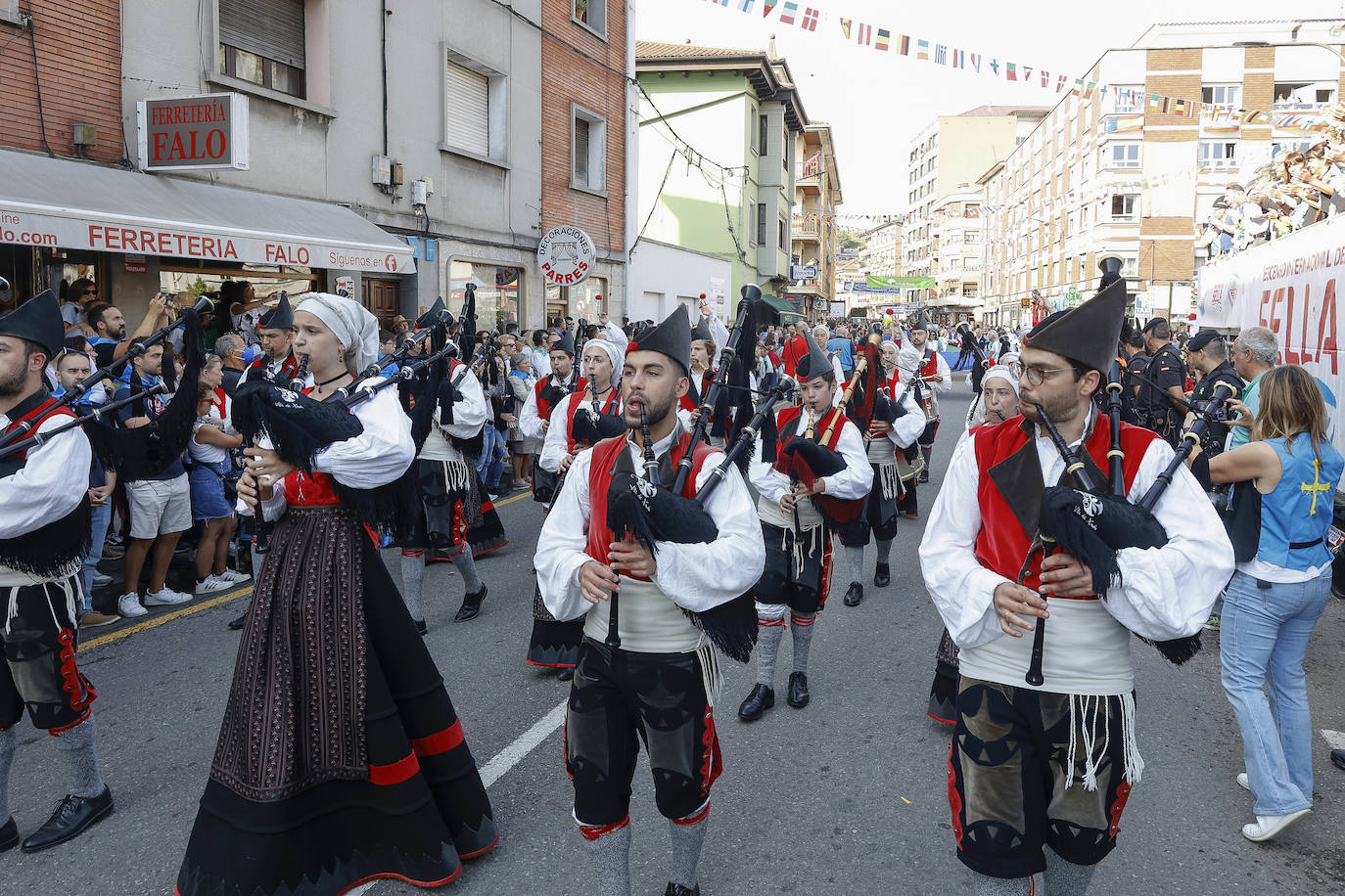 Fotos: Las mejores fotos de un deslumbrante Descenso del Sella