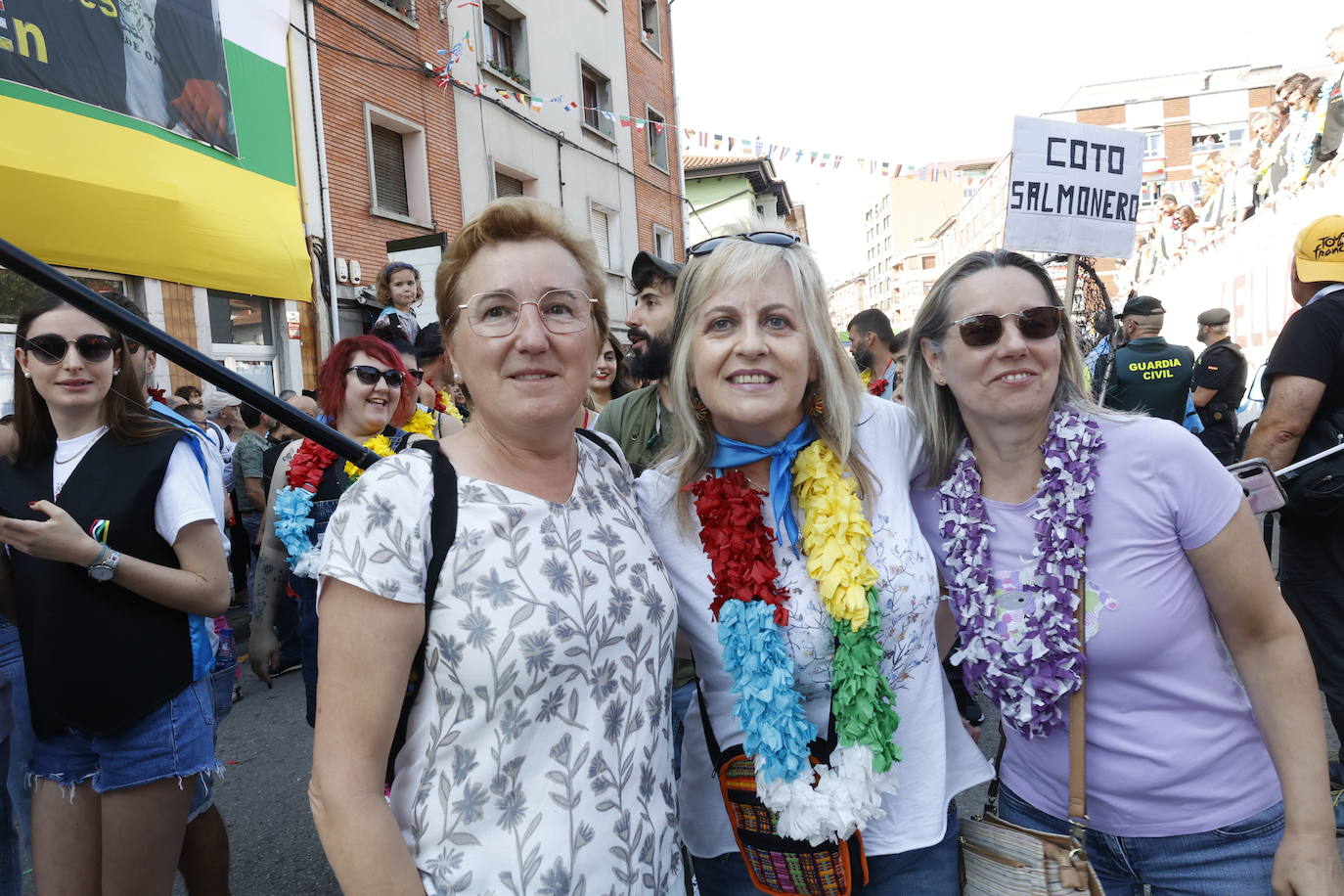 Fotos: Las mejores fotos de un deslumbrante Descenso del Sella