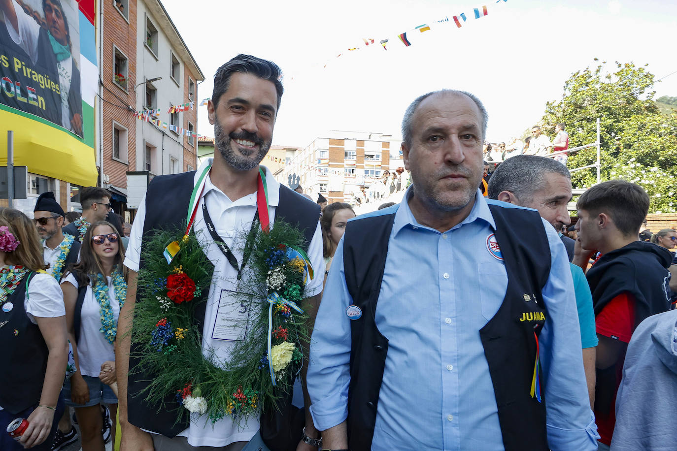 Fotos: Las mejores fotos de un deslumbrante Descenso del Sella