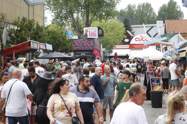 Fotos: Las mejores imágenes de la Feria de Muestras