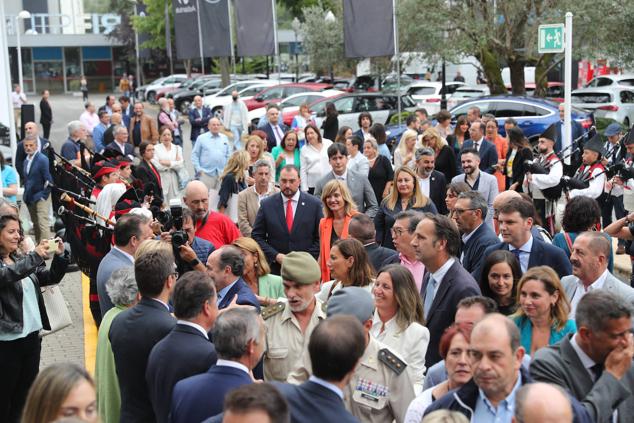 Fotos: Las mejores imágenes de la Feria de Muestras