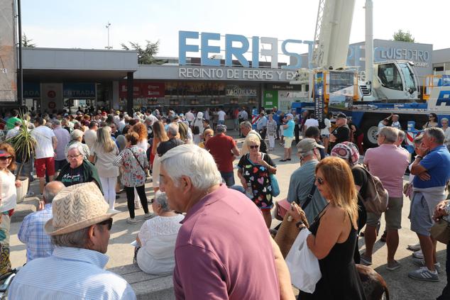 Fotos: Las mejores imágenes de la Feria de Muestras