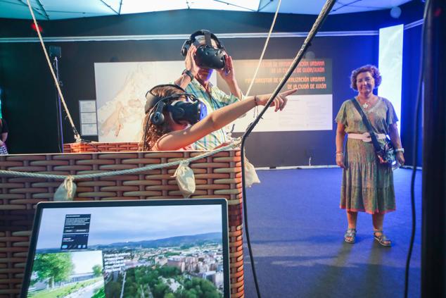 Fotos: Las mejores imágenes de la Feria de Muestras