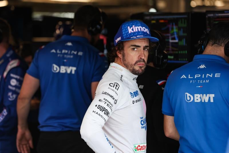 «El fichaje de Alonso demuestra que estamos aquí para ganar», afirma el jefe de Aston Martin