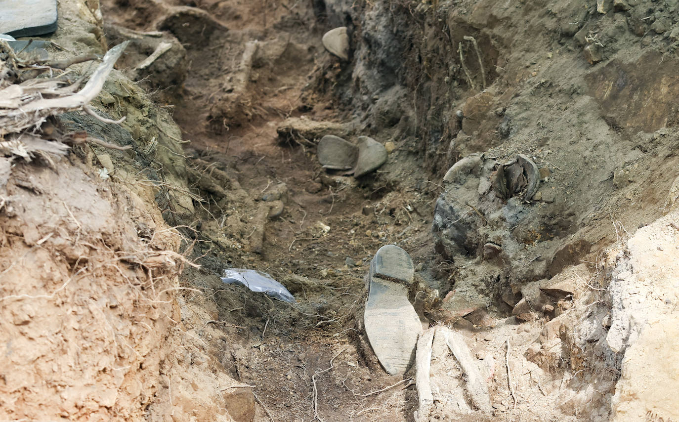 Fotos: «Hemos encontrado lo que veníamos buscando»