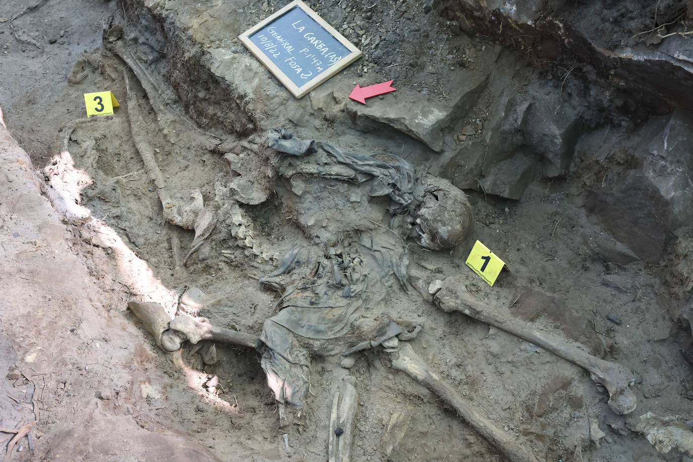 Fotos: «Hemos encontrado lo que veníamos buscando»