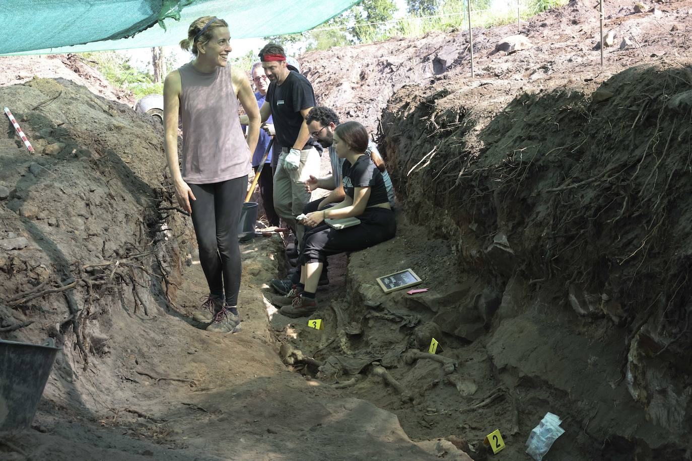 Fotos: «Hemos encontrado lo que veníamos buscando»
