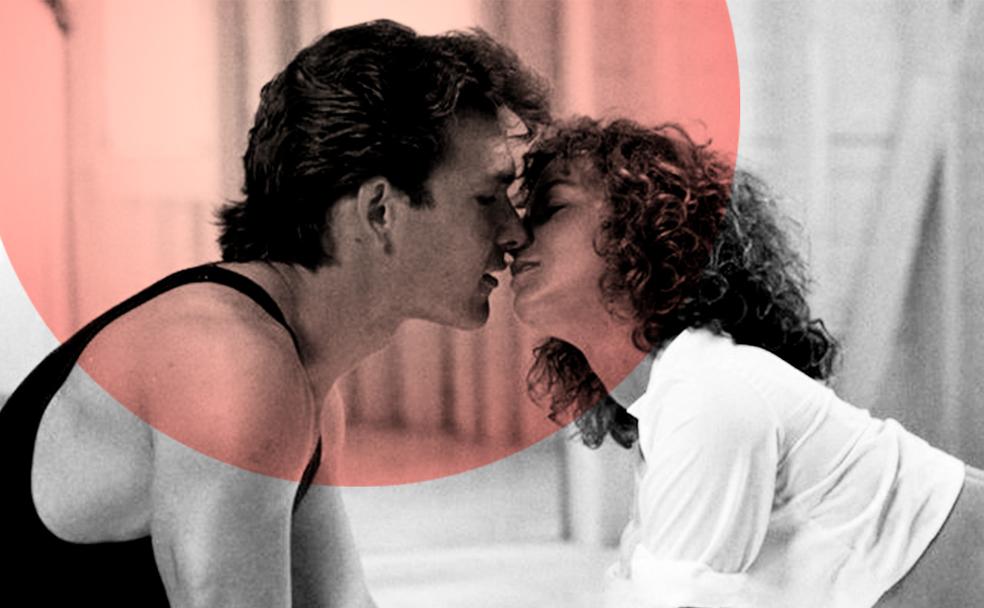 Un fotograma de 'Dirty Dancing'.