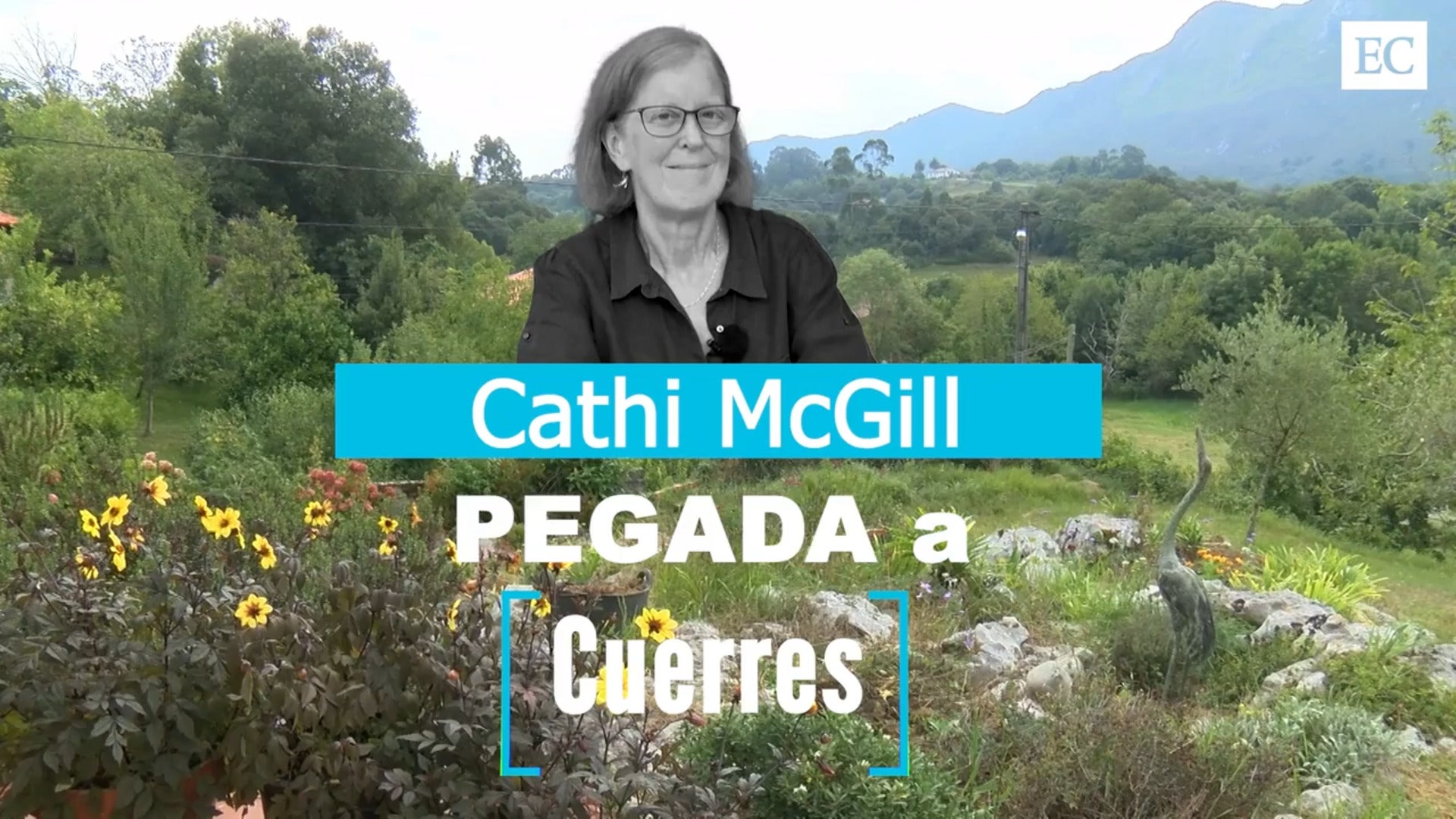 Cathi McGill, pegada a Cuerres