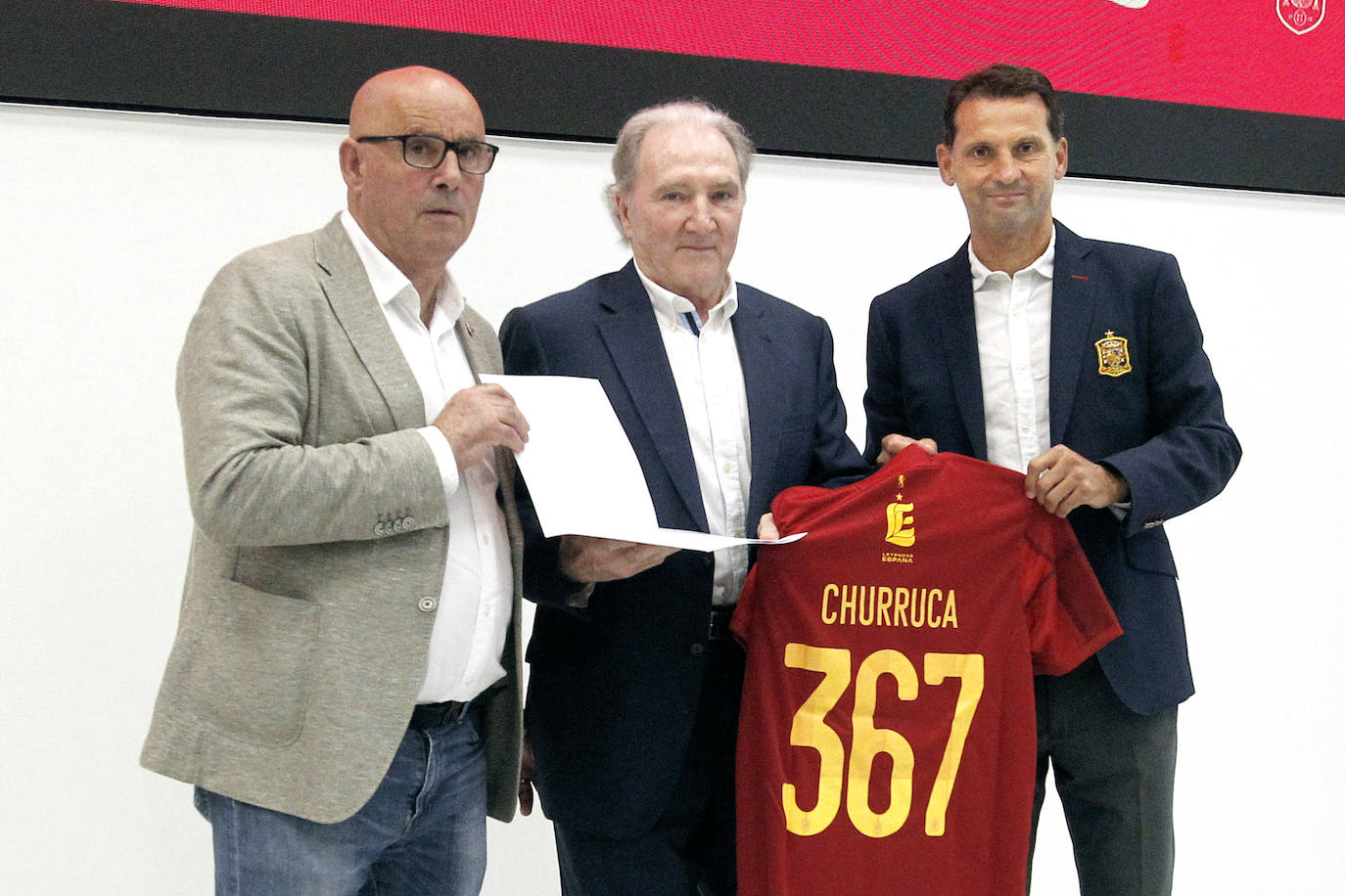 Fotos: Asturianos de Selección