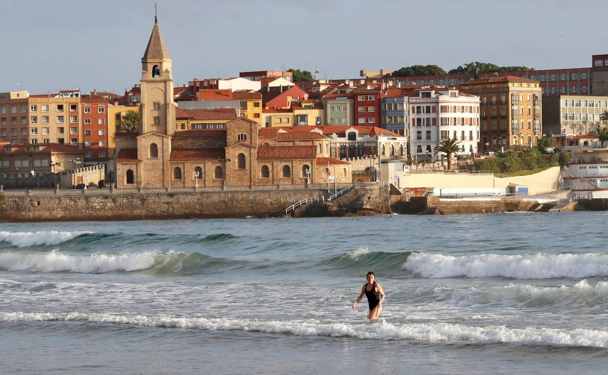 Gijón aparece en el octavo lugar de las grandes ciudades con mayor calidad de vida. 