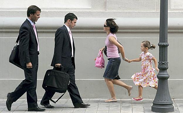 La mañana es uno de los momentos críticos donde más se llega tarde 